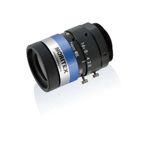 Moritex ML-M1218UR lens